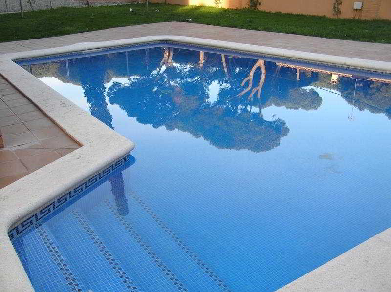 Aparthotel Bardon Castelldefels Exteriör bild