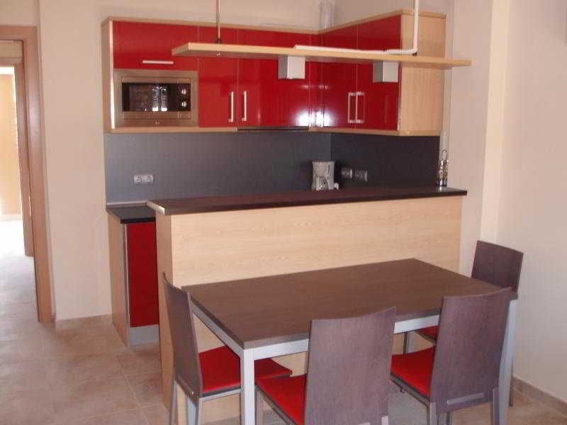 Aparthotel Bardon Castelldefels Exteriör bild