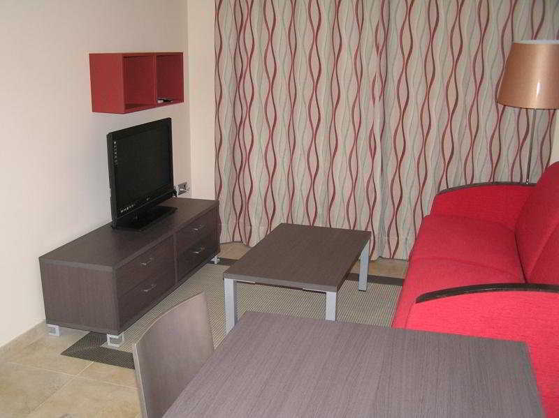 Aparthotel Bardon Castelldefels Exteriör bild